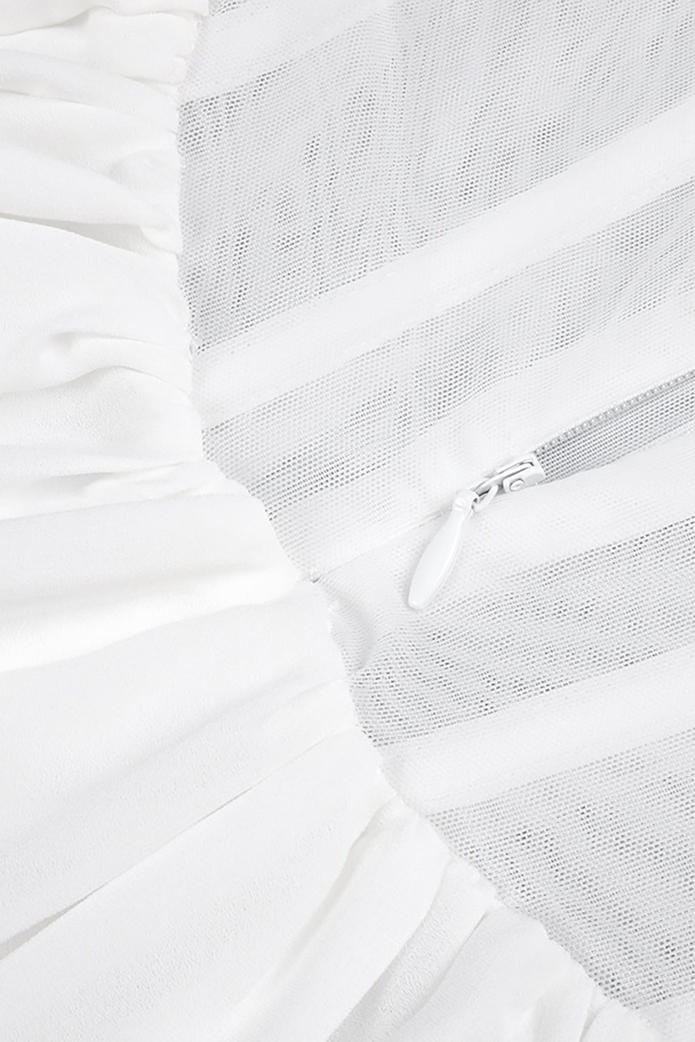 Strapless Corset Maxi Dress