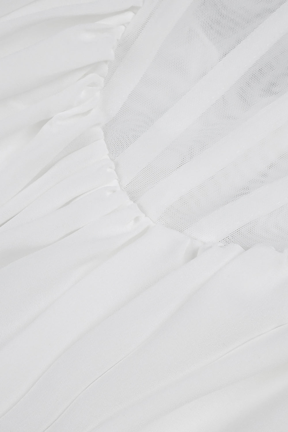 Strapless Corset Maxi Dress