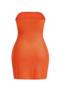 Vestido de corte en A