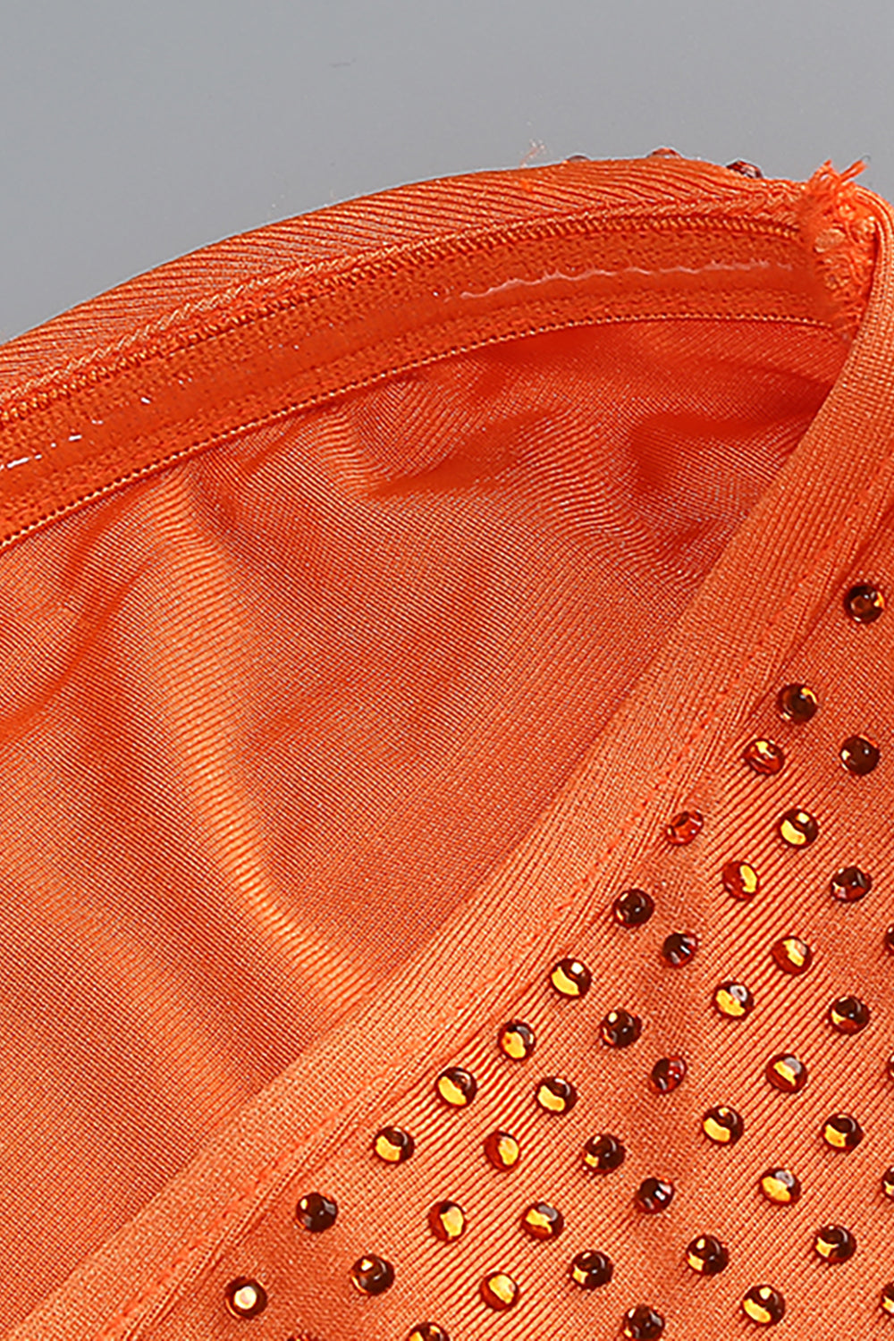 Vestido de corte en A