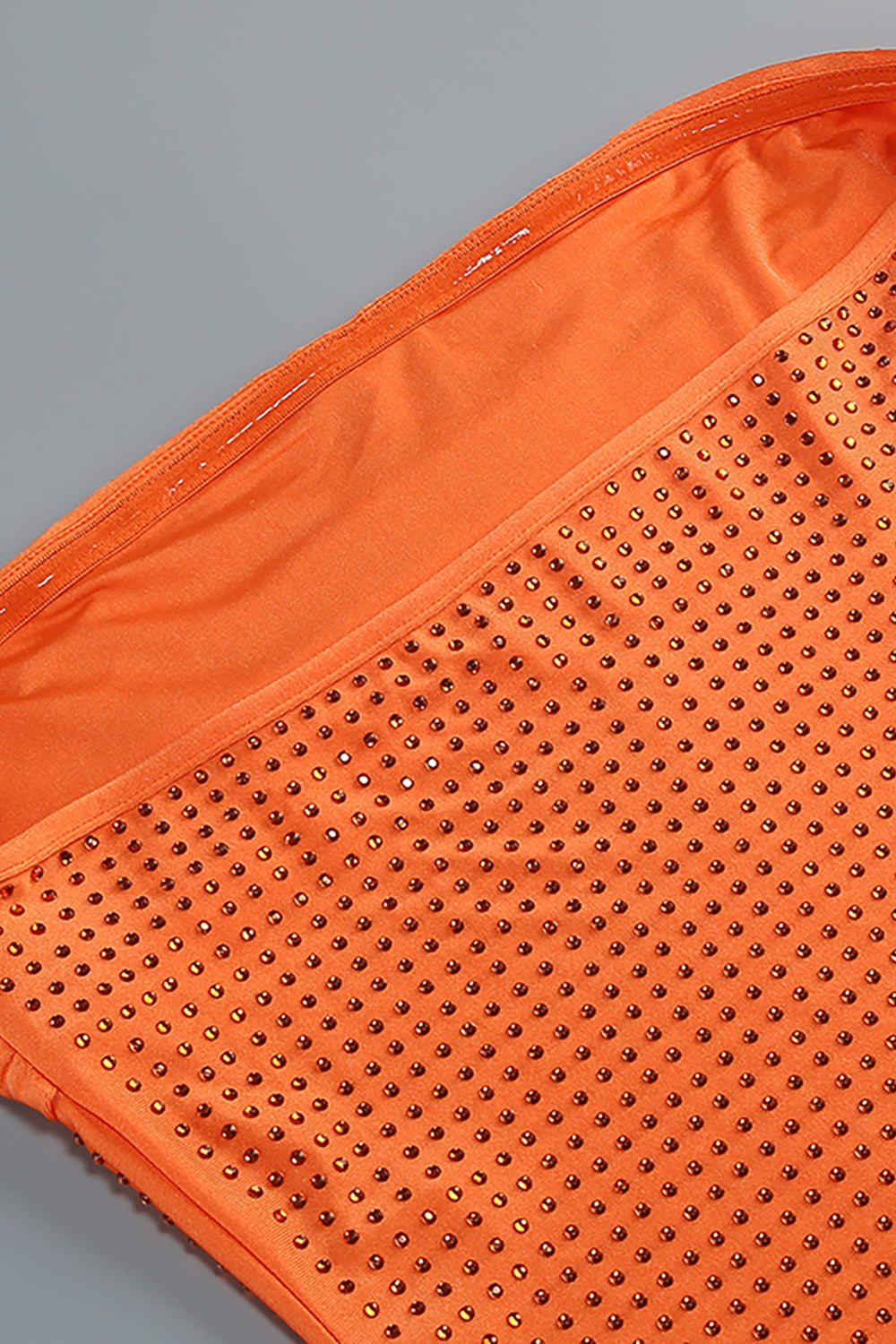 Vestido de corte en A