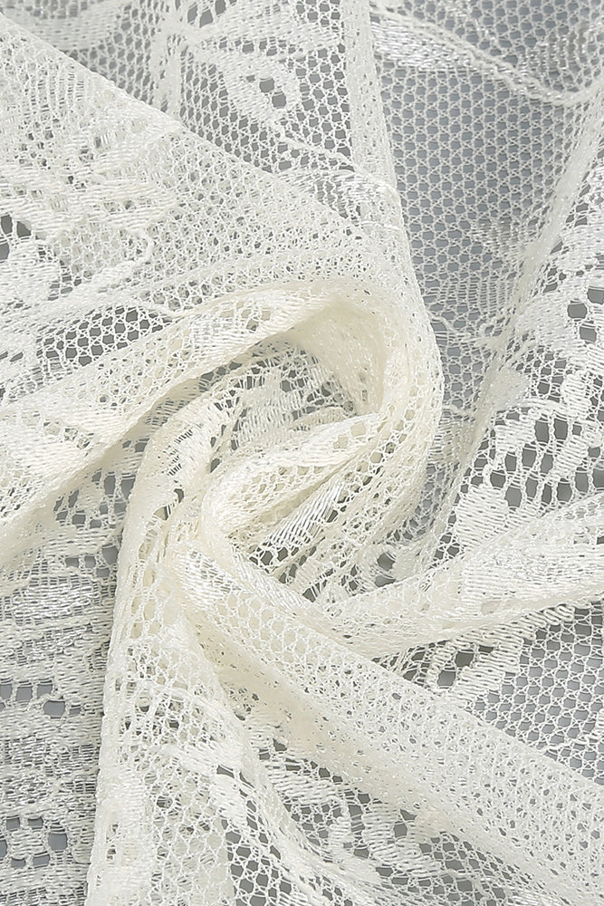 Corset Lace Mini Dress