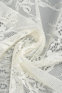 Corset Lace Mini Dress