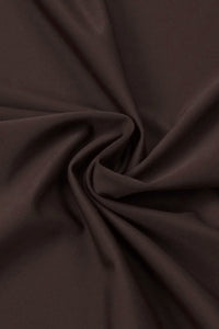 Spaghetti Strap Draped Maxi Dress