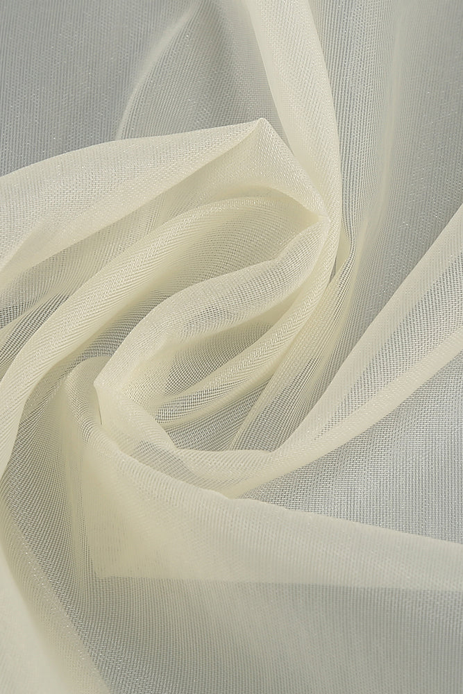 Strappy Petal Layerd Tulle A-line Dress