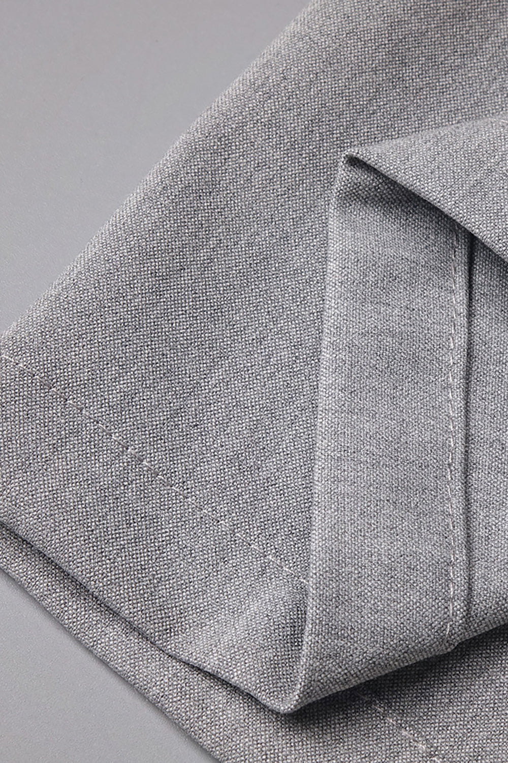 Conjunto com bustiê e saia comprida