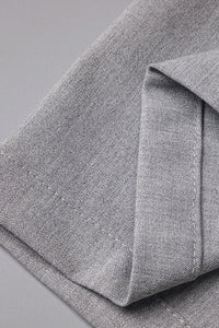 Conjunto com bustiê e saia comprida