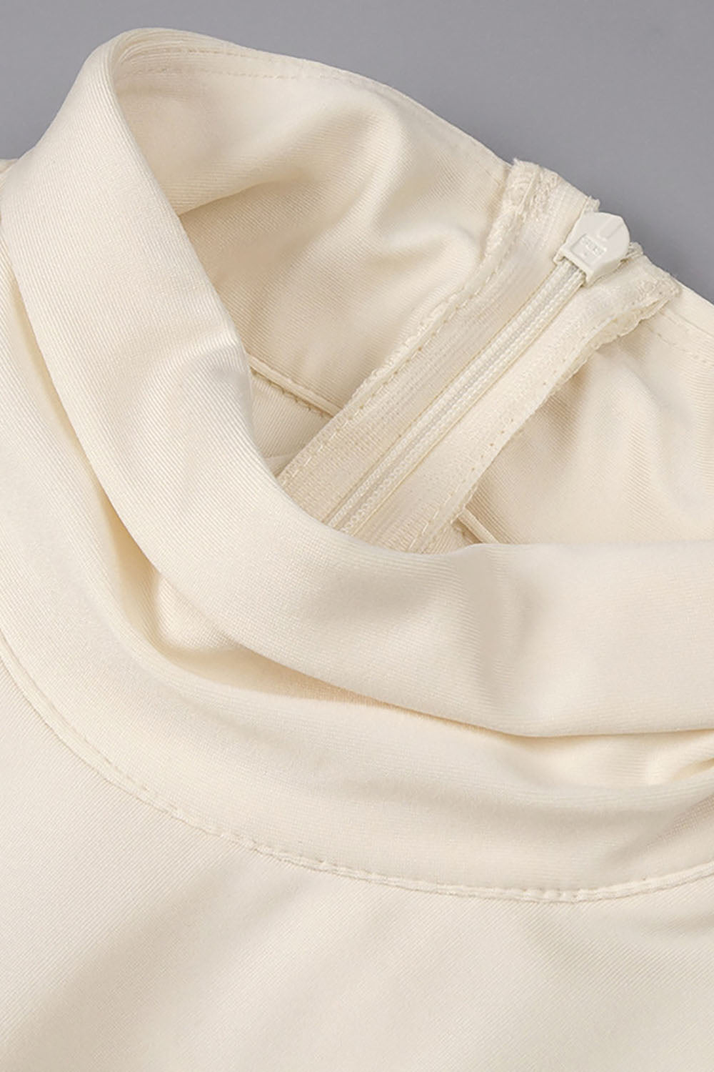 Turtle Cut Out Waist Gown