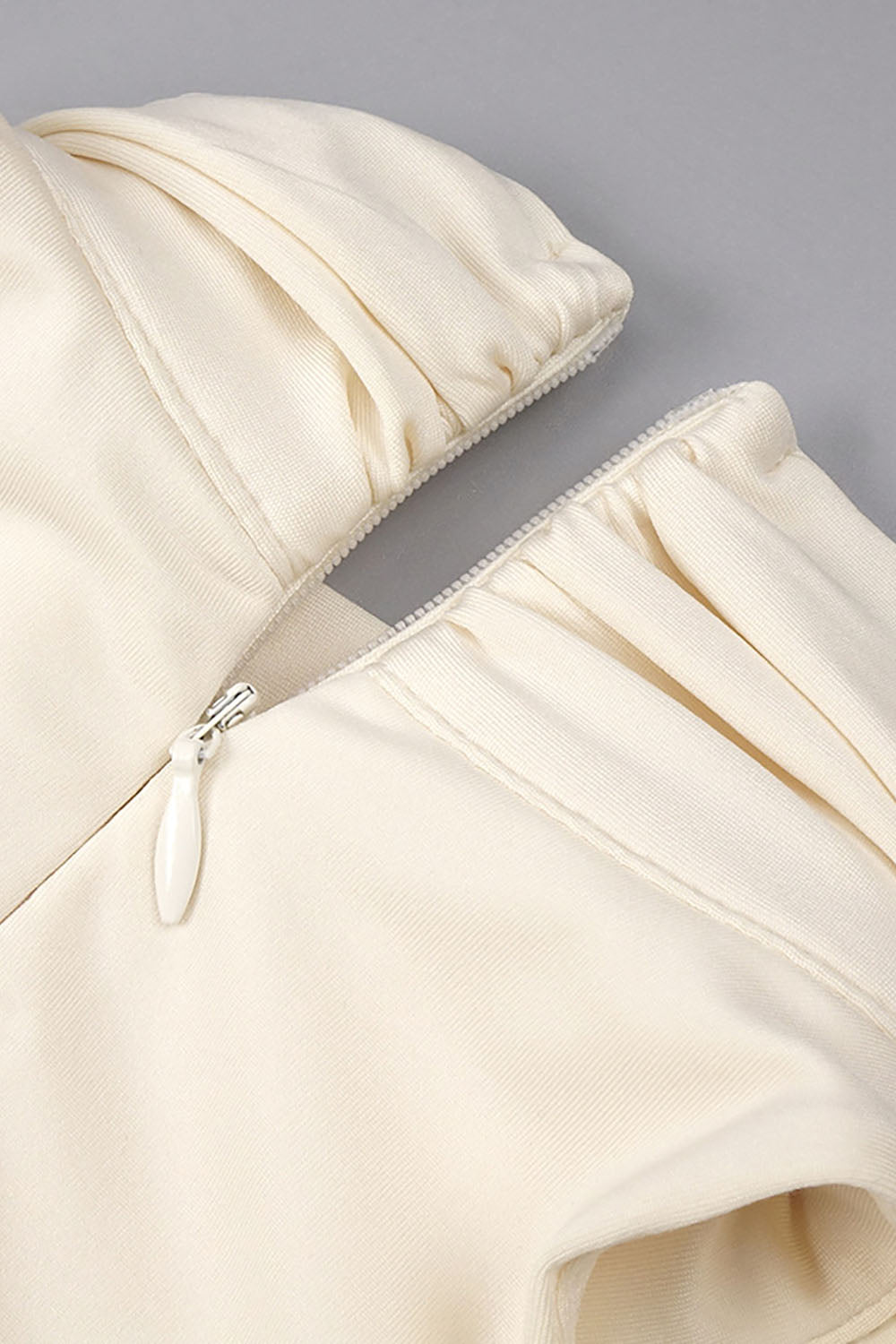 Turtle Cut Out Waist Gown